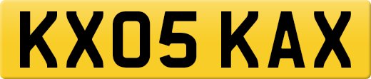 KX05KAX